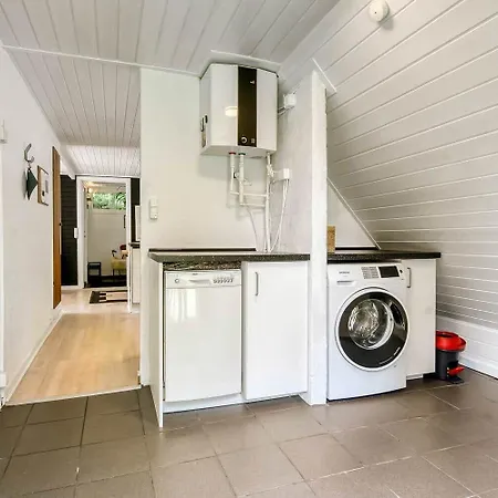 Сasa de vacaciones C11423-skjern-klitrosevej-32 Halby