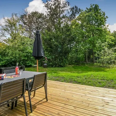 Сasa de vacaciones C11423-skjern-klitrosevej-32 Halby
